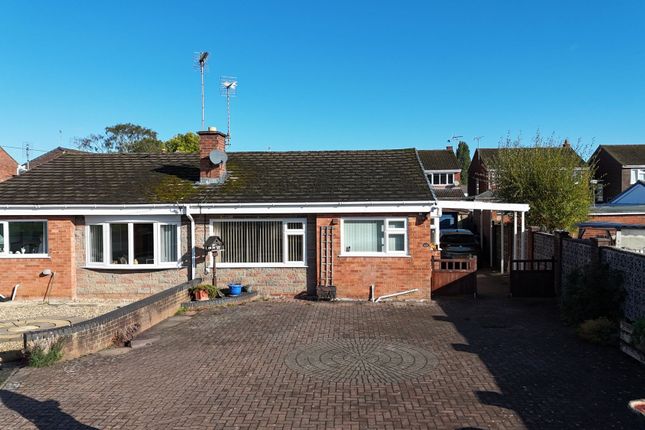 2-bed bungalow on 21 Beswick Close, Stoke-On-Trent, £225,000