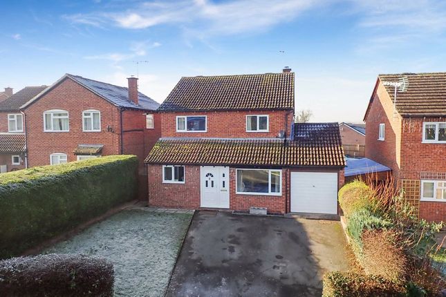 4 bed detached house for sale in Vine Tree Close, Withington, Hereford HR1