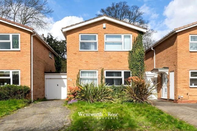 Detached house for sale in Gilchrist Drive, Edgbaston, Birmingham