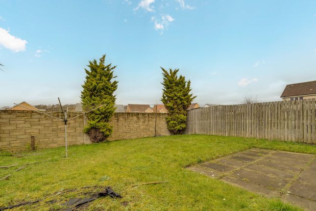 Detached house for sale in Tirran Drive, Dunfermline