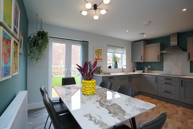 Medwin_Plot16, Allsebrooke Way, Nottingham photo 2