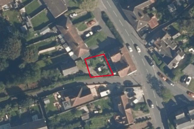 Land for sale in Church Lane, Curdworth, Sutton Coldfield B76