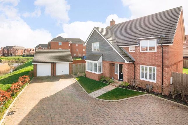 Detached house for sale in Sage Drive, Didcot
