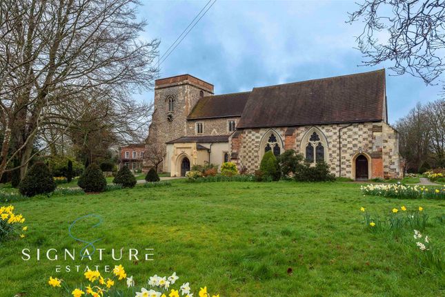 Property for sale in Church View, High Street, Abbots Langley