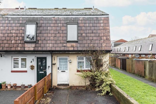 Semi-detached house for sale in Abingdon Close, London
