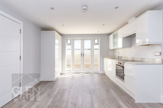 Thumbnail Flat for sale in Station Road, New Southgate, London