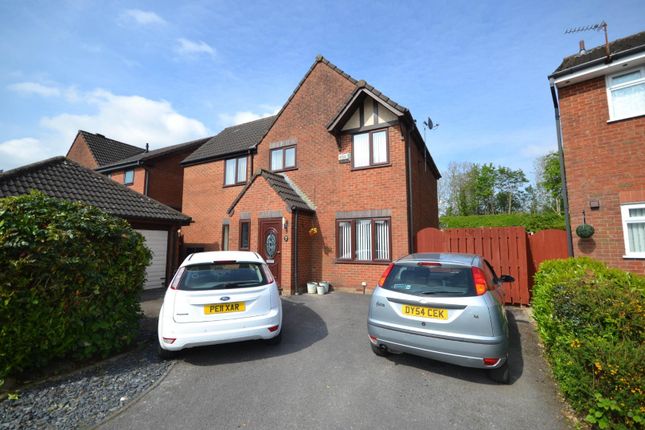 Thumbnail Detached house for sale in Browns Road, Bradley Fold, Bolton