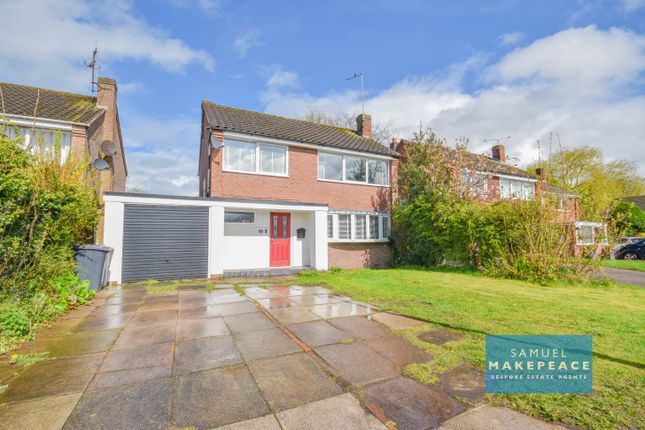 Detached house for sale in The Fairway, Stoke-On-Trent, Staffordshire