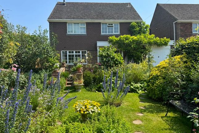 Thumbnail Detached house for sale in Short Street, Chillenden, Canterbury