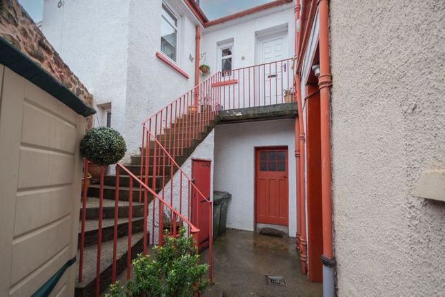 Flat for sale in 2A West Holmes Gardens, Musselburgh, East Lothian.