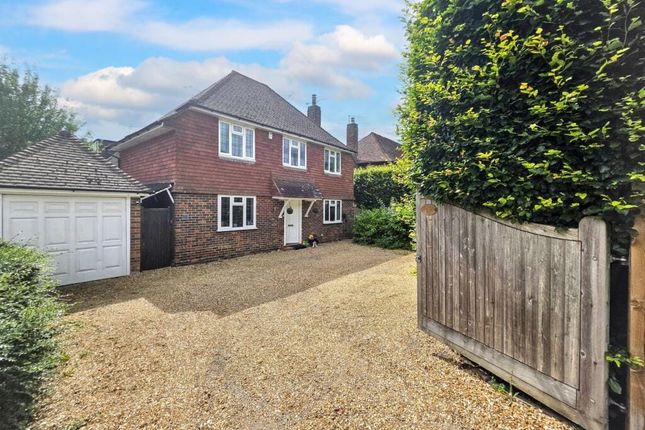 3-bed detached on Lewes Road, East Grinstead, £675,000