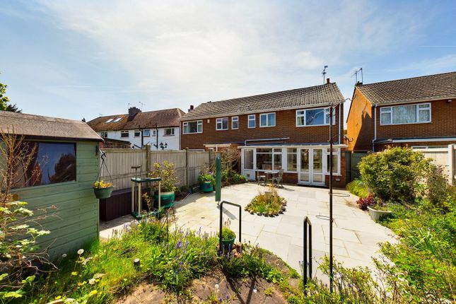 Thumbnail Semi-detached house for sale in Albion Road, Broadstairs