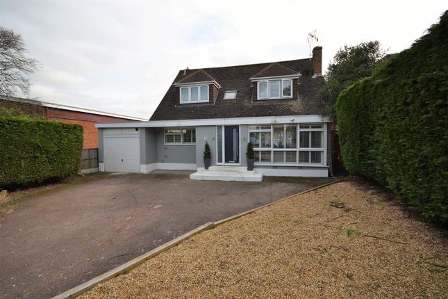 Thumbnail Detached house to rent in Hutton Road, Shenfield, Brentwood