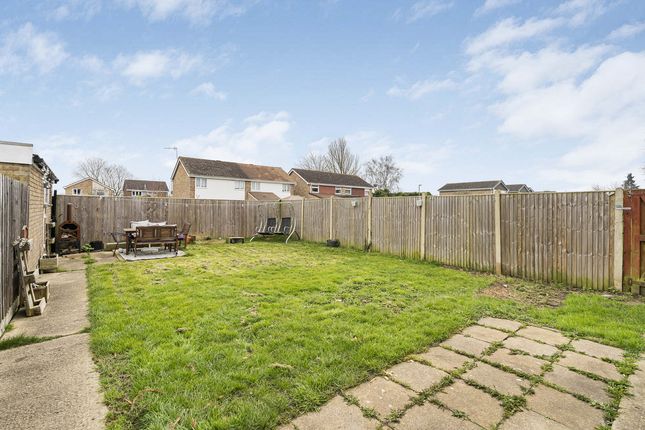 Semi-detached house for sale in Broadmarsh Close, Grove