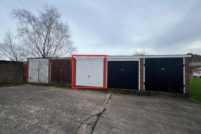 Property for sale in Garage 22, Garden Flats, Upper Eastern Green Lane, Coventry, West Midlands