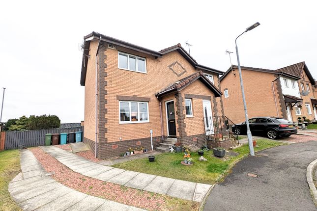Semi-detached house for sale in Raith Drive, Glasgow