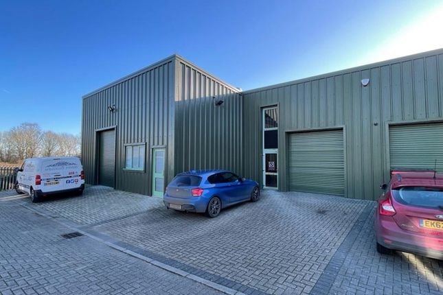 Thumbnail Light industrial to let in Unit L, 10 Stone Way, Lakesview International Business Park, Hersden, Canterbury, Kent