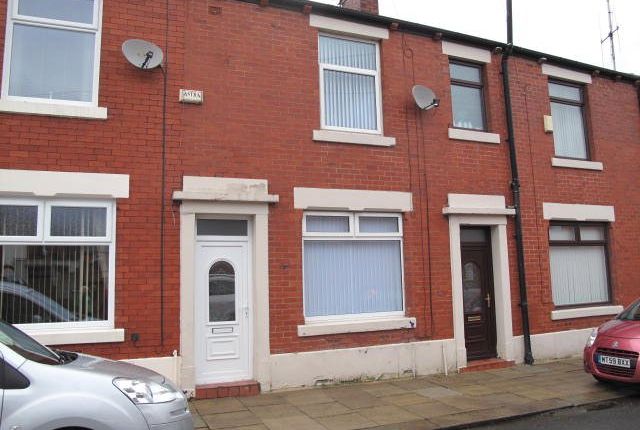 Thumbnail Terraced house to rent in Maud Street, Off Whitworth Road, Rochdale