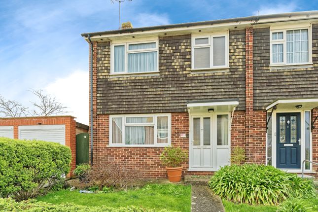 Thumbnail Semi-detached house for sale in Kevin Drive, Ramsgate