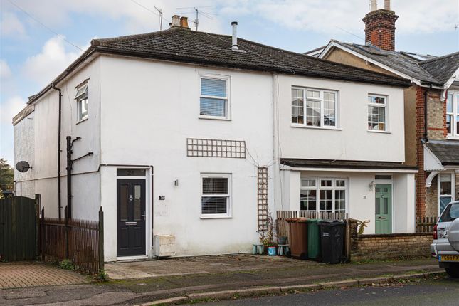 Semi-detached house for sale in South Albert Road, Reigate