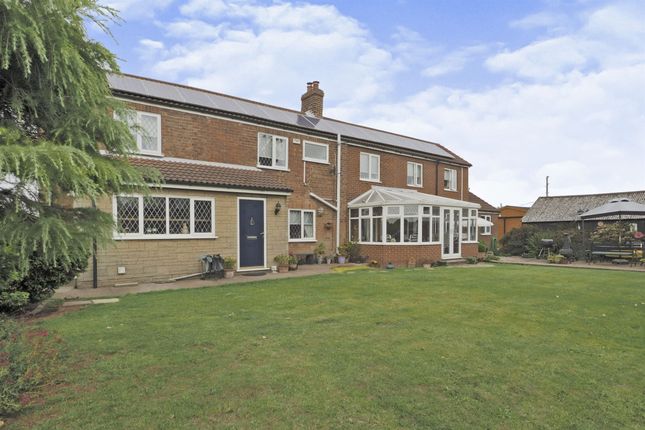 Thumbnail Equestrian property for sale in North Street, Owston Ferry, Doncaster