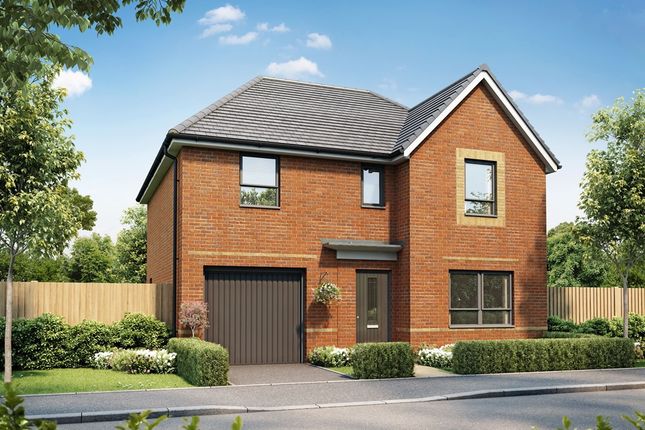 Thumbnail Detached house for sale in "Ripon" at Highfield Lane, Rotherham