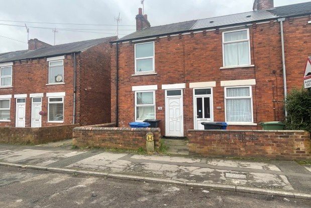 Terraced house to rent in Baden Powell Road, Chesterfield S40