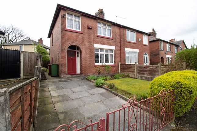 Semi-detached house for sale in Iris Avenue, Farnworth, Bolton