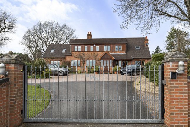 Detached house for sale in Rowney Green Lane Rowney Green Alvechurch, Birmingham