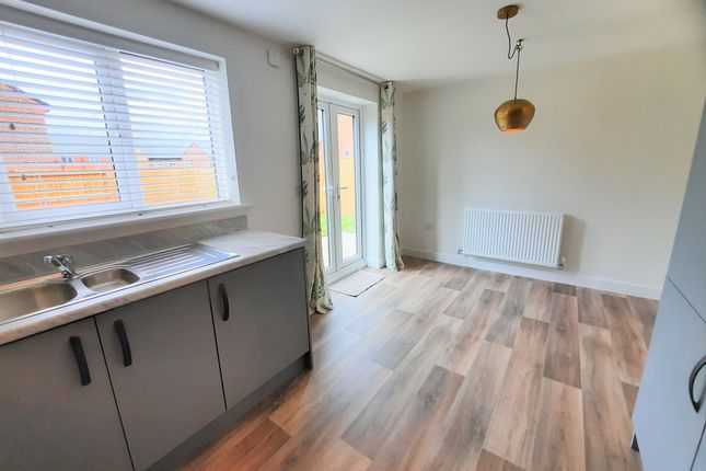 Semi-detached house to rent in Green Field Way, Crewe