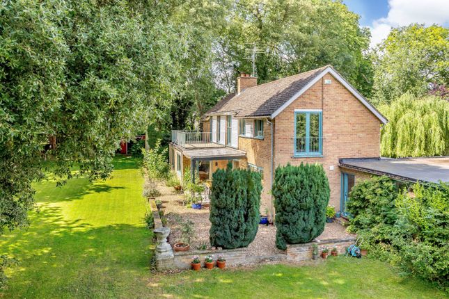 Detached house for sale in Old Rectory Drive, Dry Drayton, Cambridge CB23