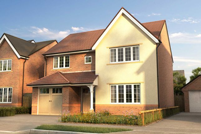 Detached house for sale in "The Stanway" at Davids Lane, Filham, Ivybridge