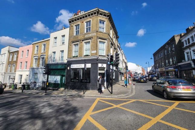 Thumbnail Flat to rent in Westow Street, Crystal Palace