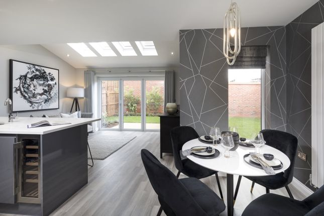 Plot 8 - The Haigh - Arts and Crafts -, Whittle Rise, Heywood photo 4