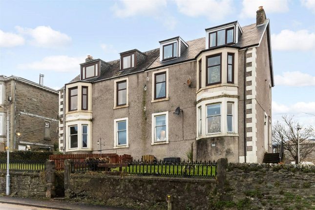 Thumbnail Flat for sale in Hanover House, Hanover Street, Dunoon, Argyll And Bute