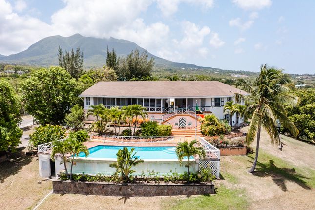 Thumbnail 3 bed villa for sale in Kings Hill, Spring Hill, Nevis, Saint Kitts And Nevis
