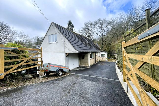 Thumbnail Detached house for sale in Bolt House Close, Tavistock