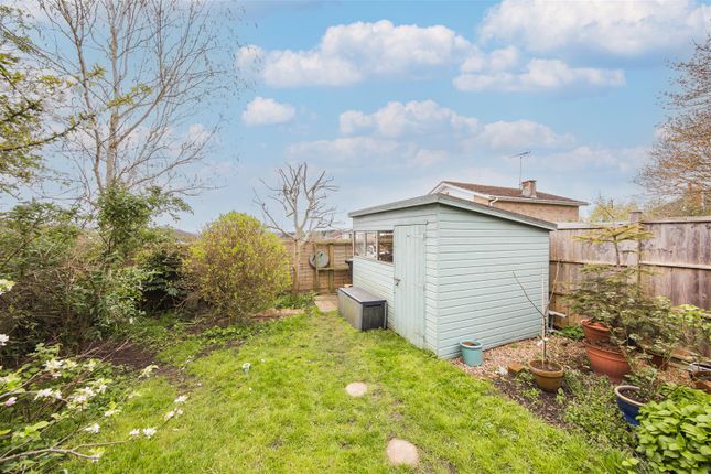 Semi-detached house for sale in Tonbridge Road, Wateringbury, Maidstone