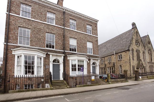 Thumbnail Flat to rent in Priory House, Priory Street, York, North Yorkshire