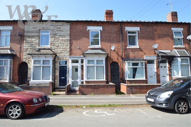 Terraced house for sale in Clarence Road, Erdington, Birmingham