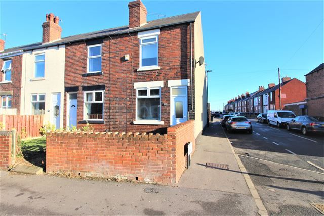 Thumbnail Terraced house to rent in Robin Lane, Beighton, Sheffield
