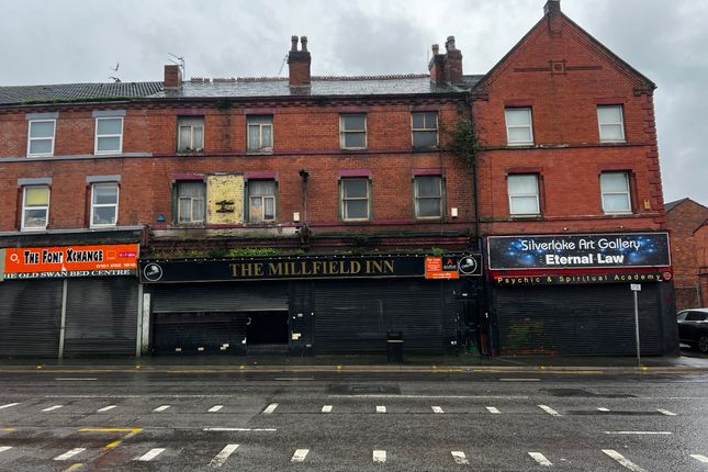 Thumbnail Commercial property for sale in The Millfield Inn, 510-512 Prescot Road, Old Swan, Liverpool