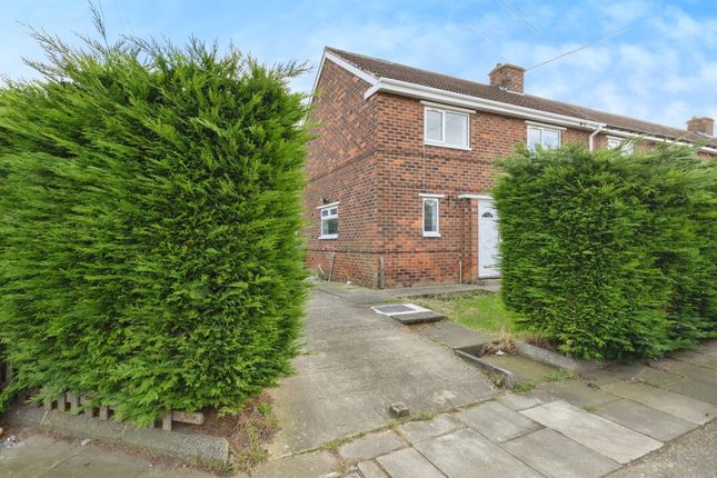 End terrace house for sale in Elgin Avenue, Middlesbrough