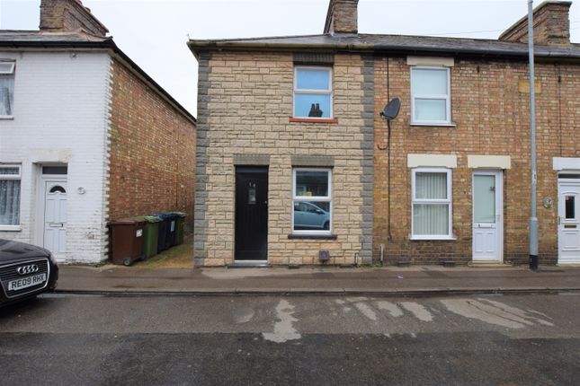 End terrace house to rent in Burnsfield Street, Chatteris