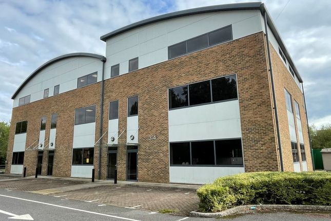 Thumbnail Office to let in The Courtyard, Glory Park, High Wycombe