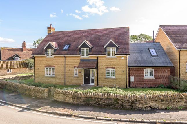 Thumbnail Detached house for sale in St. Leonards Close, Stagsden, Bedford
