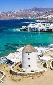 Land for sale in Ano Mera Mykonos, Cyclade Islands, South Aegean, Greece