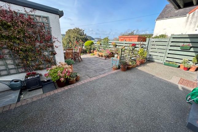 Semi-detached house for sale in Top Llan Road, Glan Conwy, Colwyn Bay