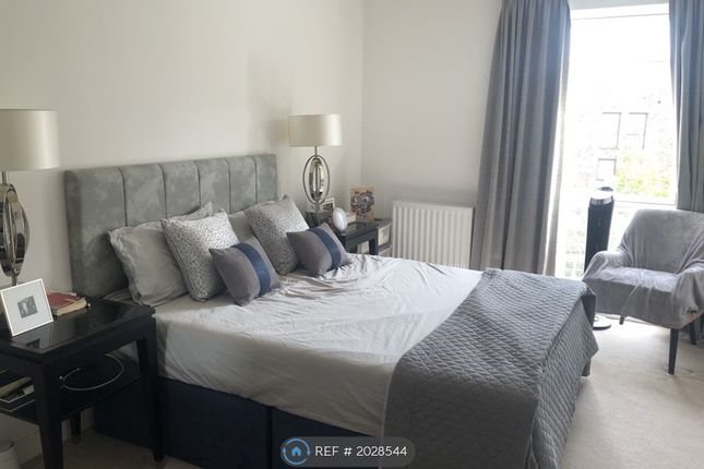 Thumbnail Flat to rent in Severin Court, London