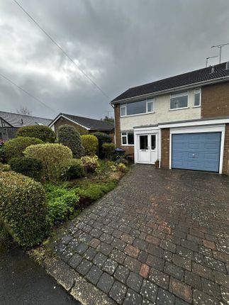 Thumbnail Semi-detached house for sale in Peterborough Drive, Lodgemoor, Sheffield